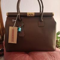 Borsa nuova in pelle 