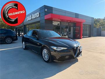Alfa Romeo Giulia 2.2 Turbodiesel 190 CV AT8 Super