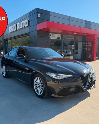 Alfa Romeo Giulia 2.2 Turbodiesel 190 CV AT8 Super