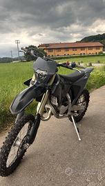fantic xe 125 2024 black edition