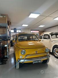 FIAT 500 L MOTORE 650 PRONTA SANA PIACERE DI GUIDA