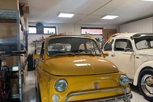 FIAT 500 L MOTORE 650 PRONTA SANA PIACERE DI GUIDA