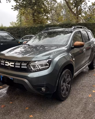 DACIA DUSTER EXTREM 1000 gpl COME NUOVA