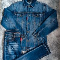 completo dsquared2 