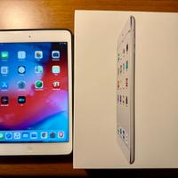 📱 Apple iPad mini 2 – Wi-Fi 16 GB Argento