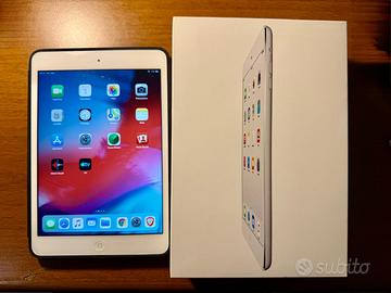 📱 Apple iPad mini 2 – Wi-Fi 16 GB Argento