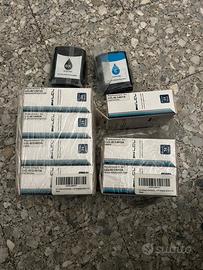 Varie cartucce n.82 HP conpatibili LCL