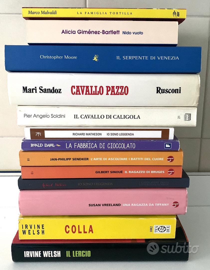 13 libri di varie edizioni - Libri e Riviste In vendita a Milano