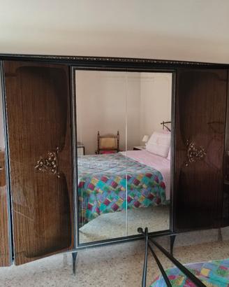 Camera da letto Vintage completa 