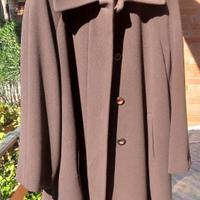 cappotto puro cashmere
