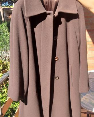cappotto puro cashmere