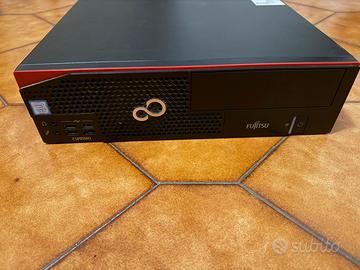 PC Fisso Fujitsu Esprimo D556