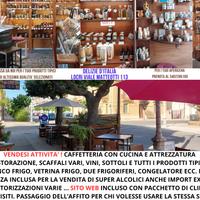 Vendita locale prodotti tipici /bar / ristorazione