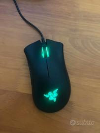 Mouse da gaming Razer
