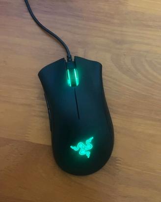 Mouse da gaming Razer