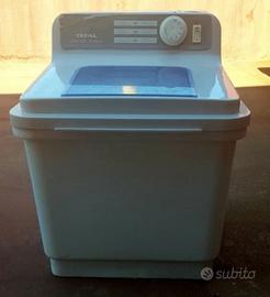 Lavatrice campeggio