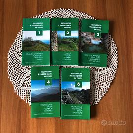 5 Guide Escursioni e Passeggiate in Friuli