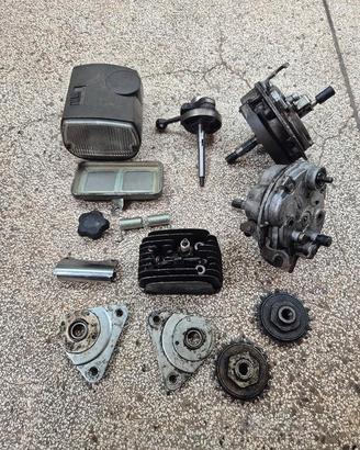 Ricambi ciao px piaggio