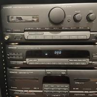 Stereo Perla Nera kenwood