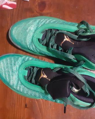 scarpe sportive verdi Michael Jordan 