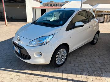 Ford Ka Ka+ 1.2 8V 69CV Titanium
