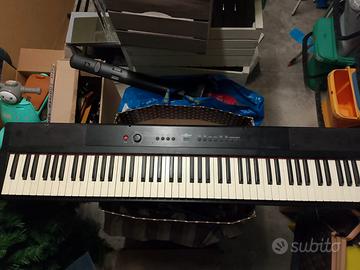 Tastiera Elettrica Gear Music SDP2