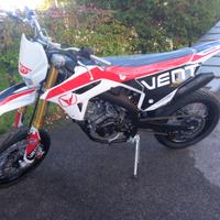 NEW MOTARD(hm)VENT DERAPAGE 125cc-MOT.LC MINARELLI