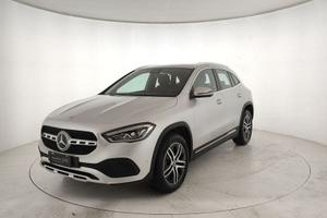 Mercedes-Benz GLA 200 d Sport Plus auto
