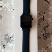 Apple Watch Series 6 - 44 mm blue GPS