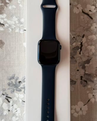 Apple Watch Series 6 - 44 mm blue GPS