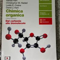 Libro chimica organica