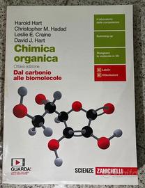 Libro chimica organica