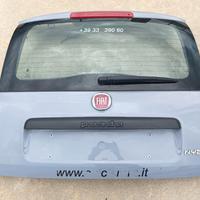 Portellone posteriore Fiat New Panda