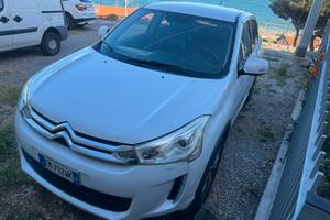 C4 aircross 4wd