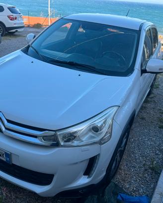 C4 aircross 4wd