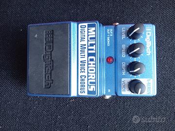 chorus digitech