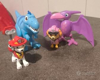 Paw Patrol Dino Rescue