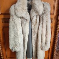 Vera Pelliccia in volpe argentata Annabella 