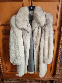 Vera Pelliccia in volpe argentata Annabella 