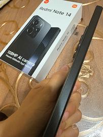 Redmi note 14 256 GB