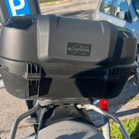 Bauletto moto Kappa 45lt