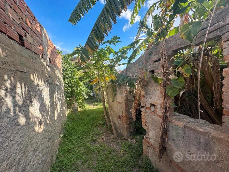 Terreno Edificabile + Ruderi Progetto Appr Salice - Vista 4