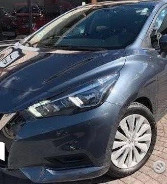 Ricambi auto per nissan micra anno 2018/19