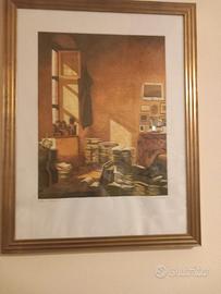 Quadri del Pittore Antonio Saiola
