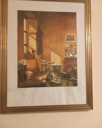 Quadri del Pittore Antonio Saiola