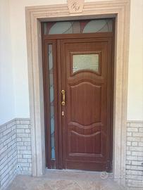 Portoncino ingresso