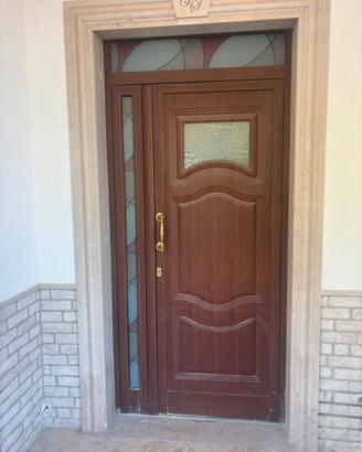 Portoncino ingresso