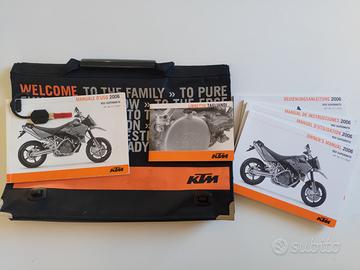 KTM 950 Supermoto - 2006