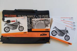 KTM 950 Supermoto - 2006