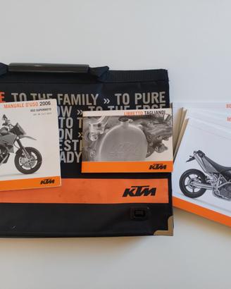 KTM 950 Supermoto - 2006